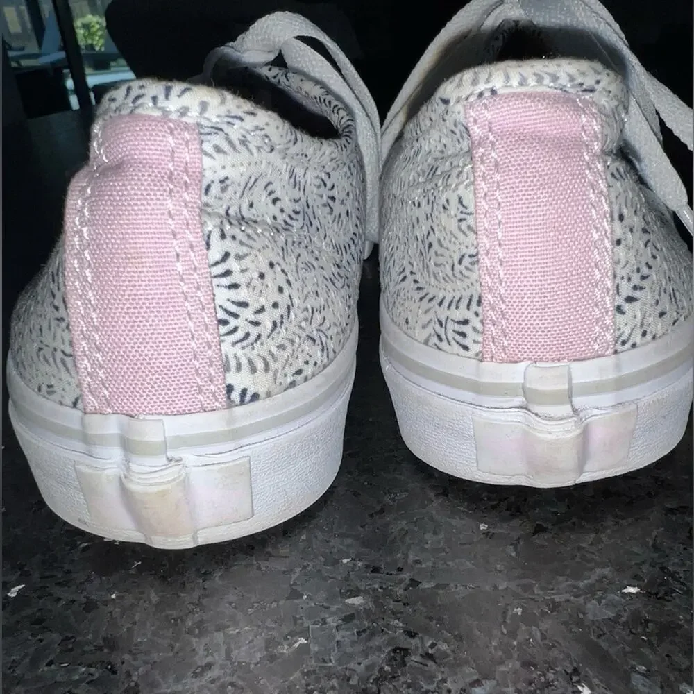 Vans paisley sneakers