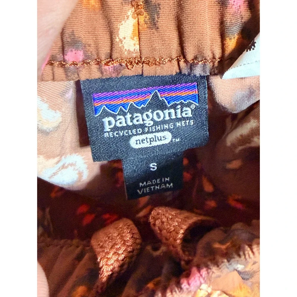 Patagonia baggies shorts