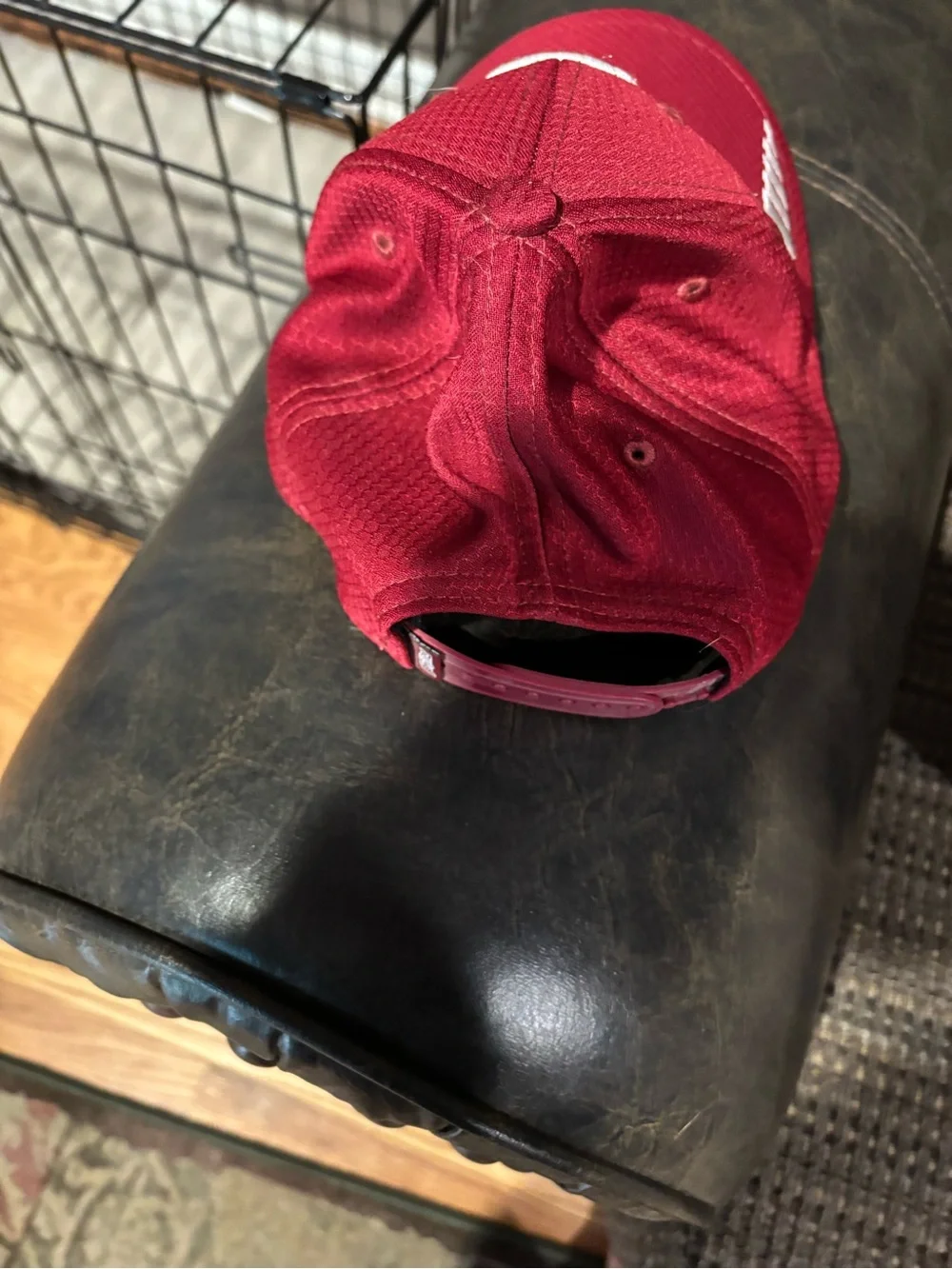 N/A bright red