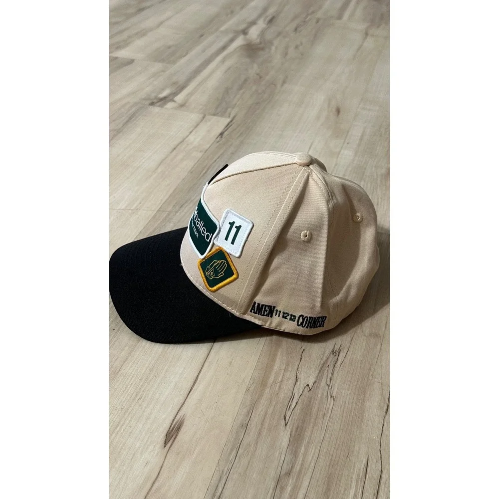 Blackballed amen hat corner