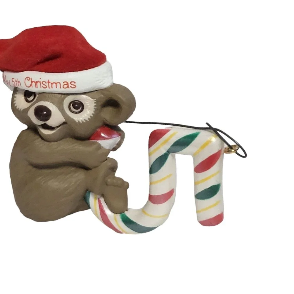 Hallmark charming keepsake