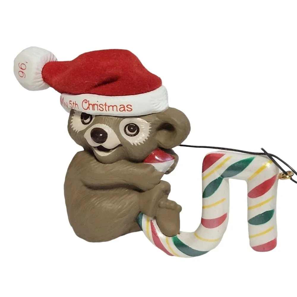 Hallmark charming keepsake
