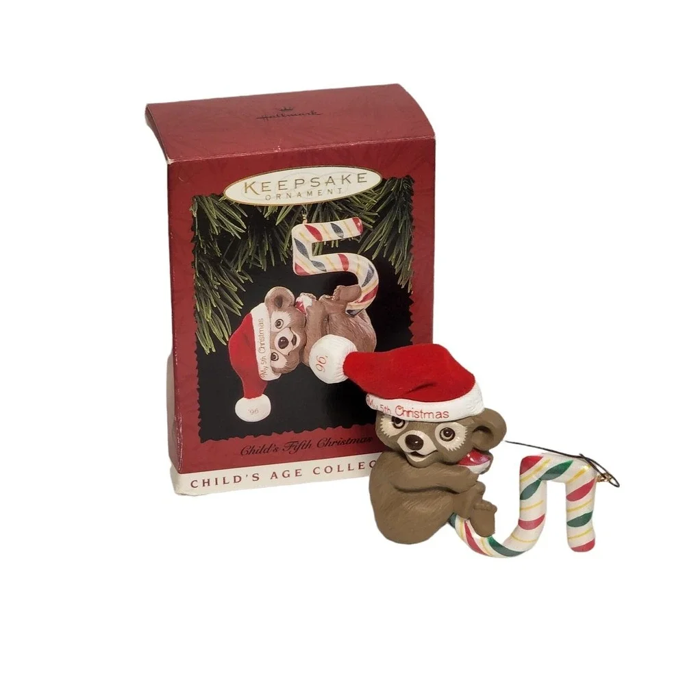 Hallmark charming keepsake