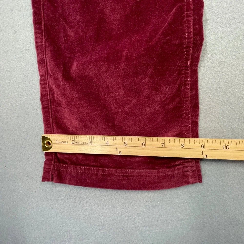 Athleta corduroy pants