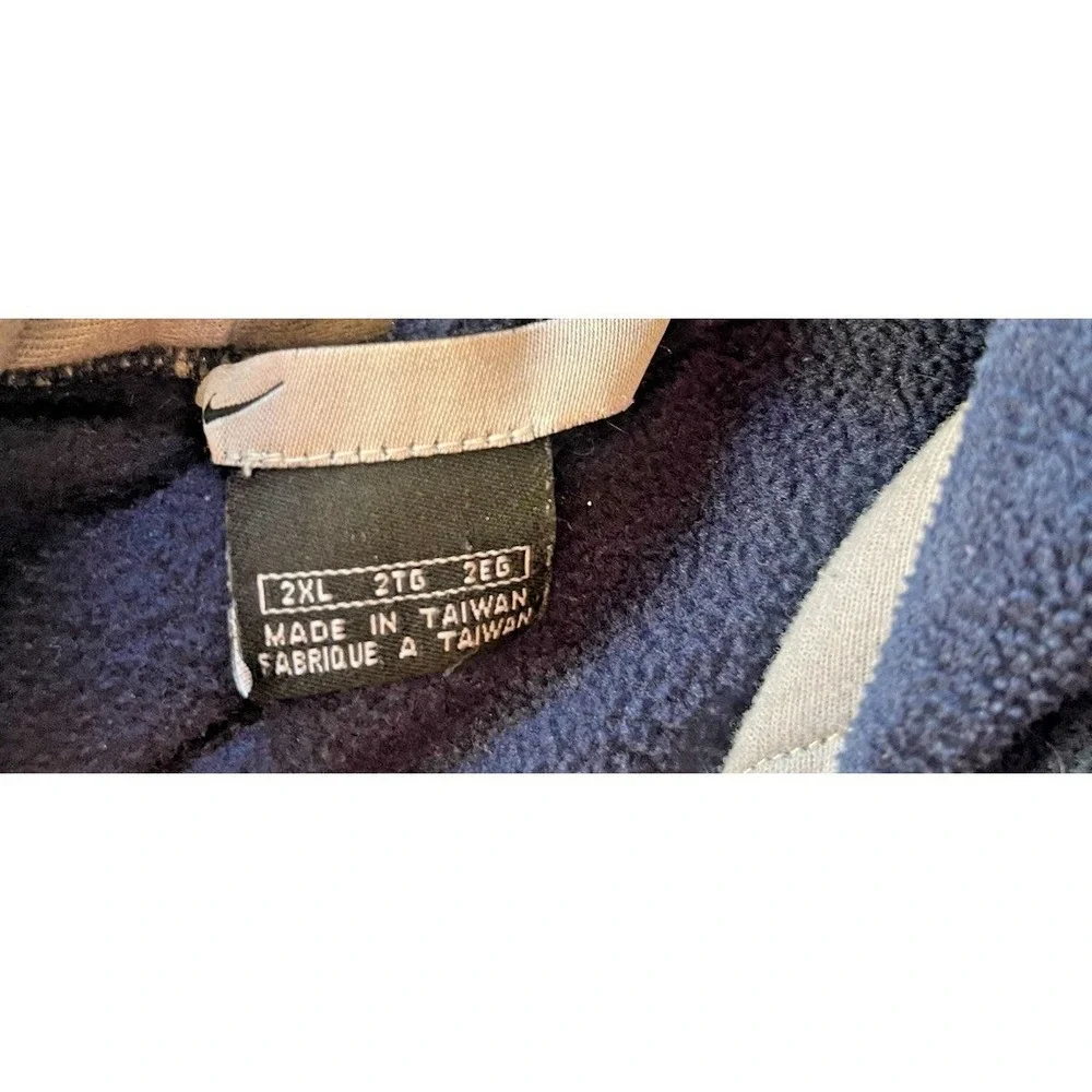 Nike vintage fleece