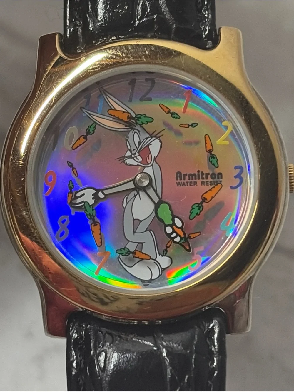 Warner Bros. beautiful watch