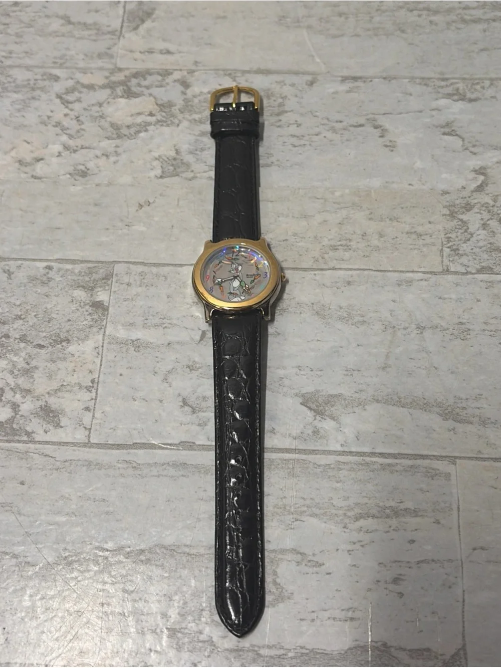 Warner Bros. beautiful watch