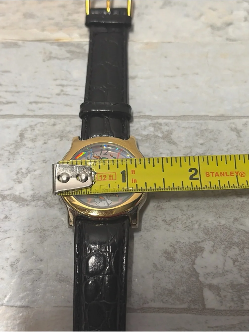 Warner Bros. beautiful watch