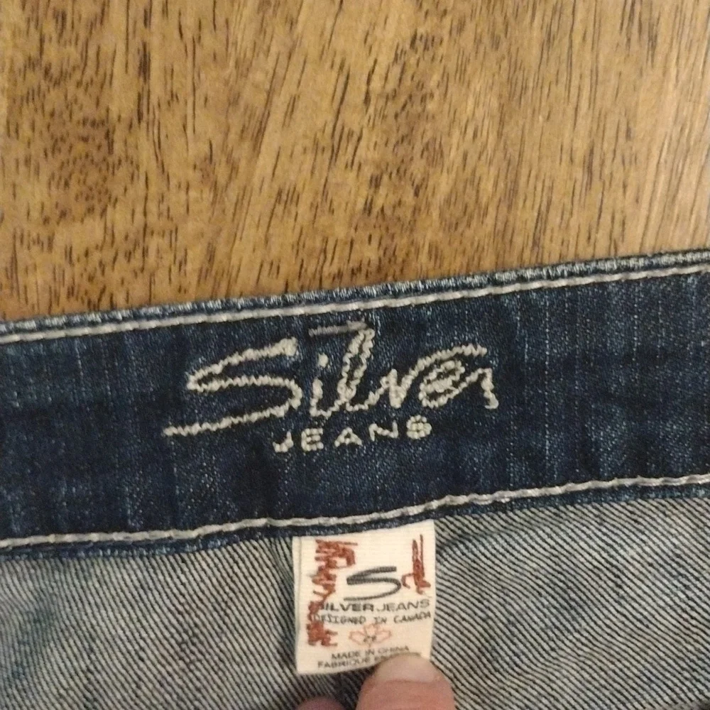 Silver Jeans silver jeans
