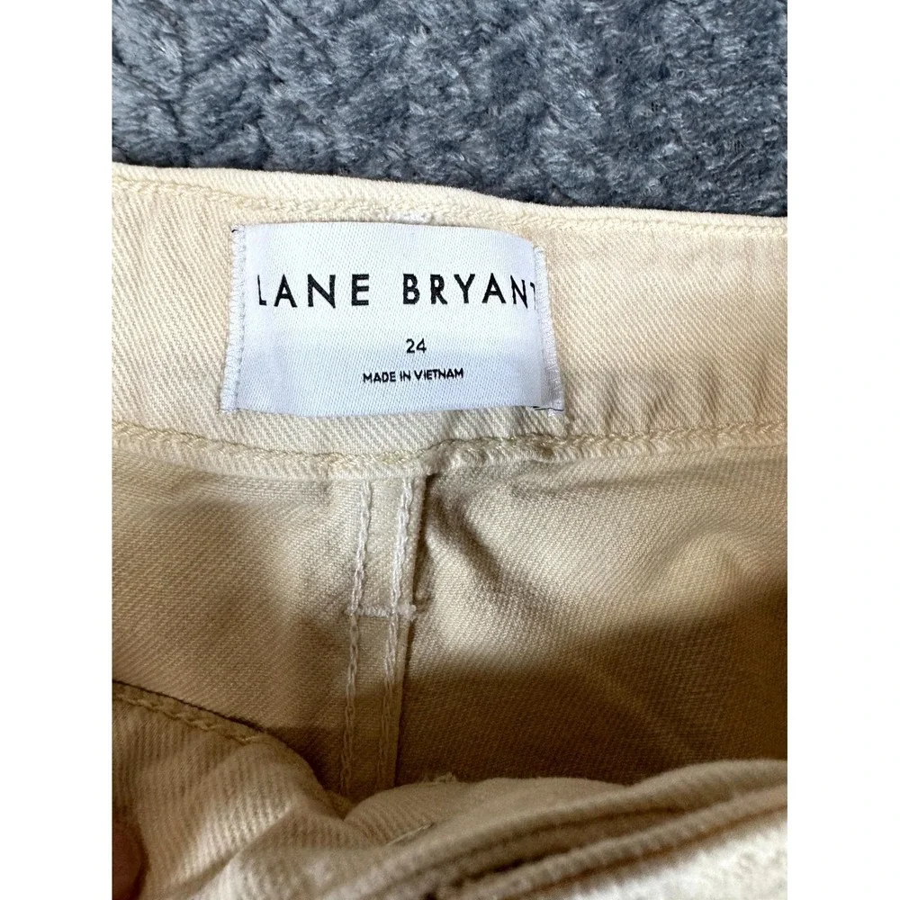 Lane Bryant thank you