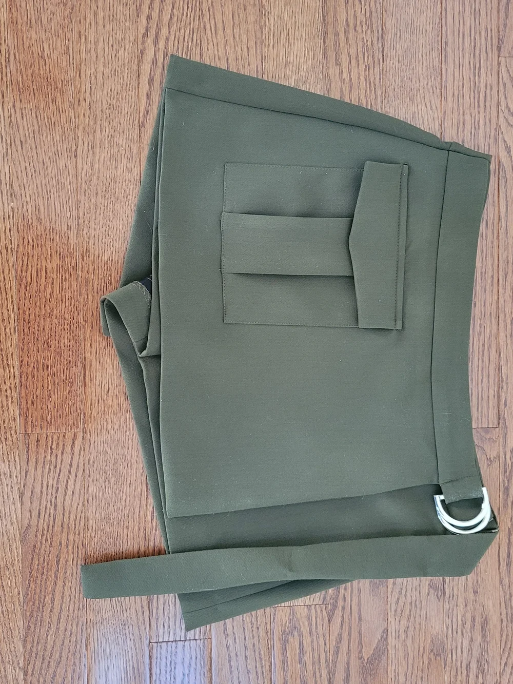 Zara structured mini