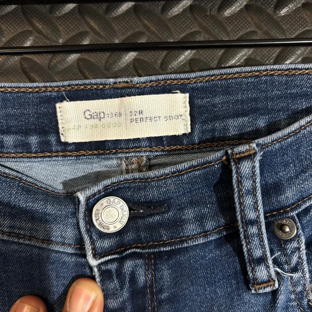 GAP perfect boot