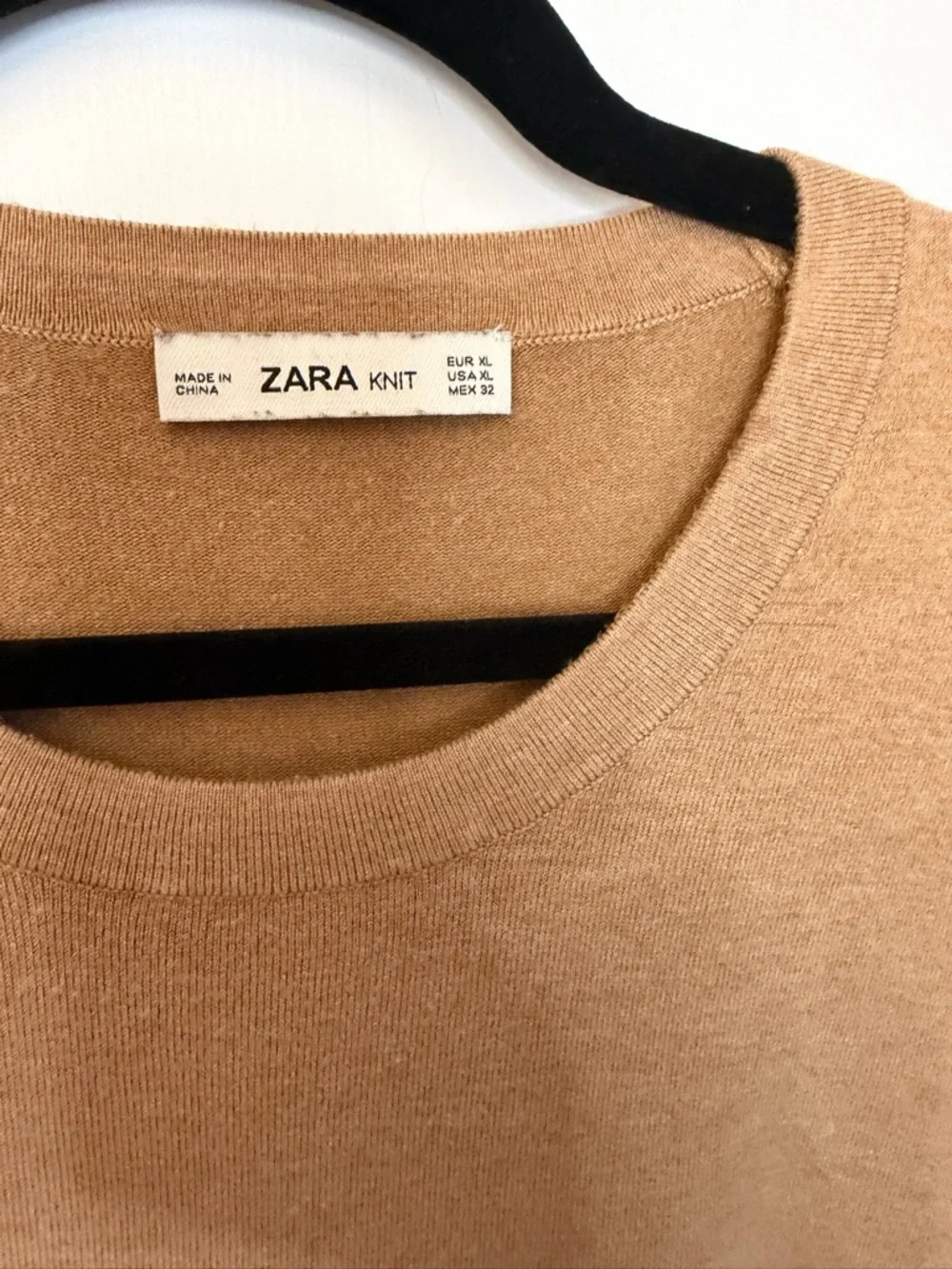 Zara women brown