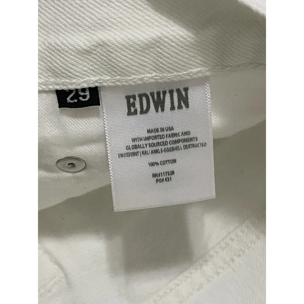 Edwin brand new