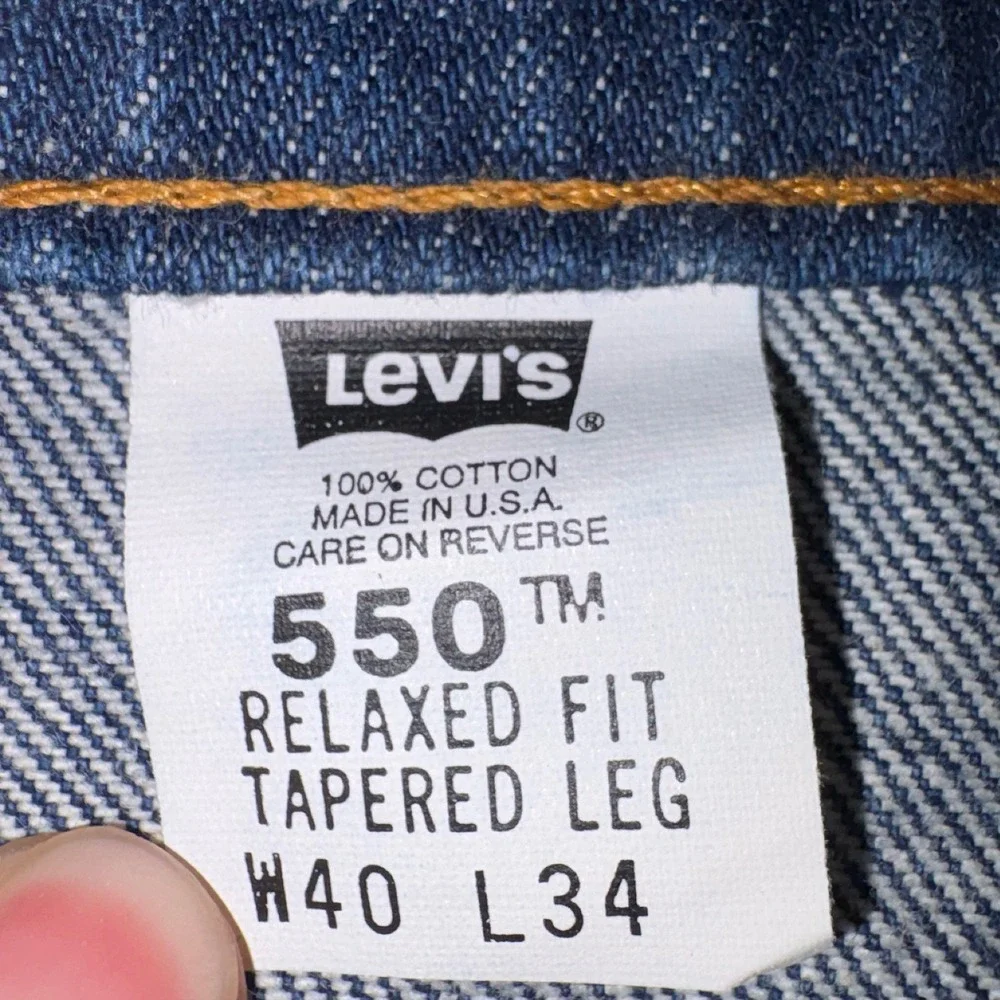 Levis vintage levi