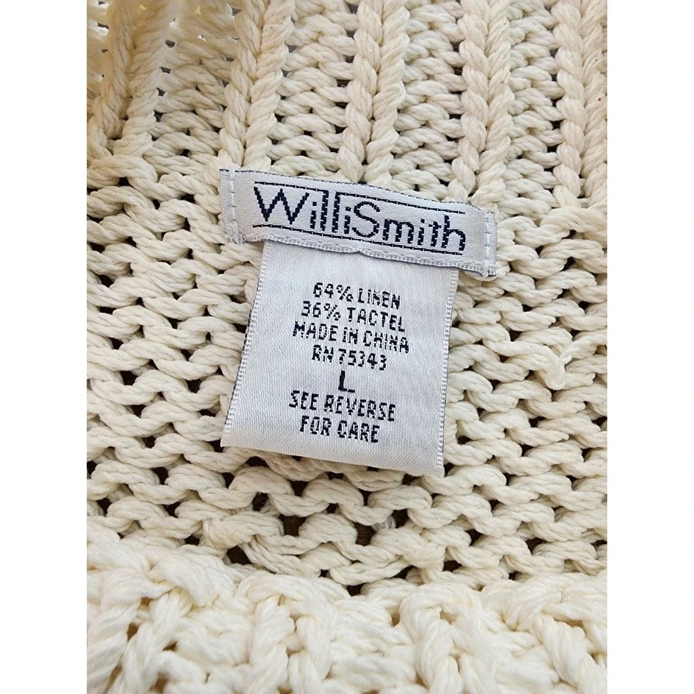 Willi Smith style profile