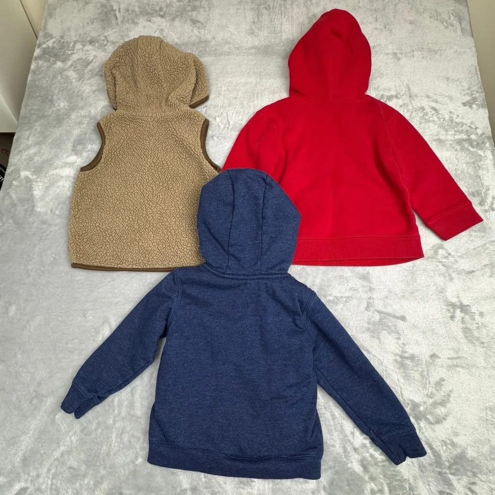 Carters bundle three
