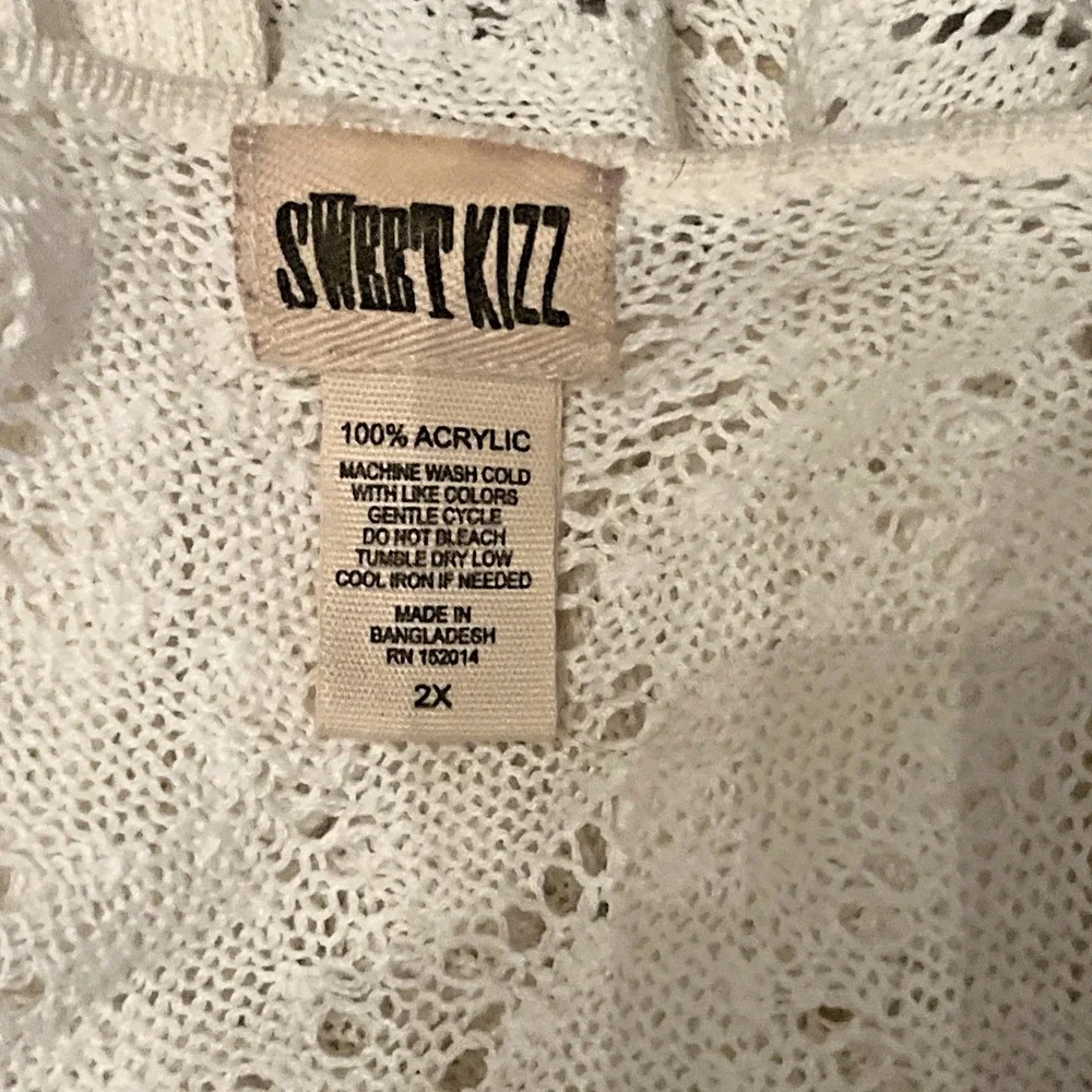 Sweet Kizz description sweet