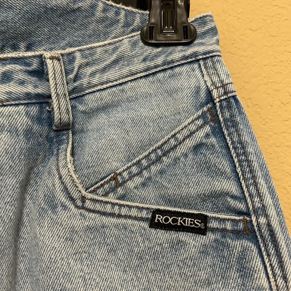 Rocky Mountain vtg rocky