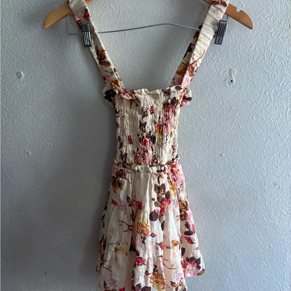 Sea lightweight floral