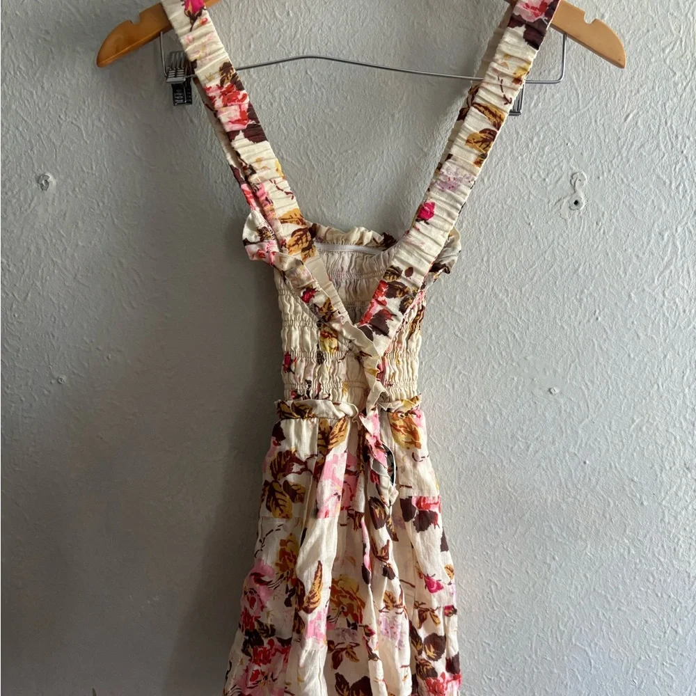 Sea lightweight floral