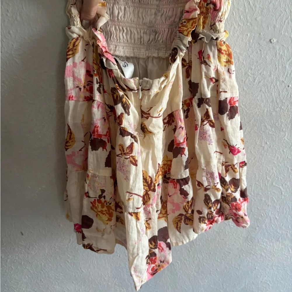 Sea lightweight floral