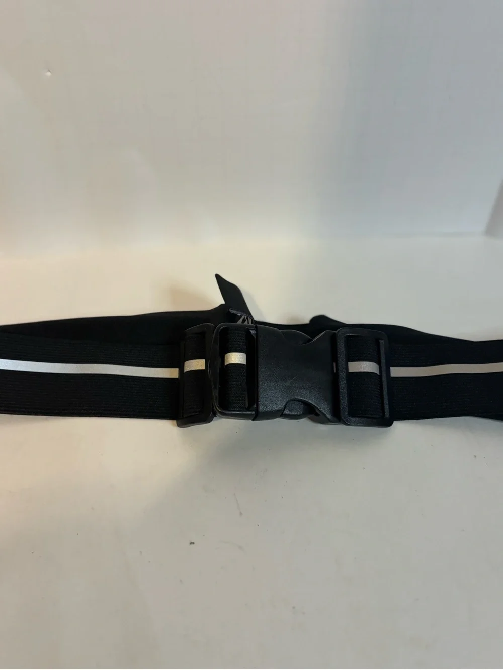 Go belt slim black