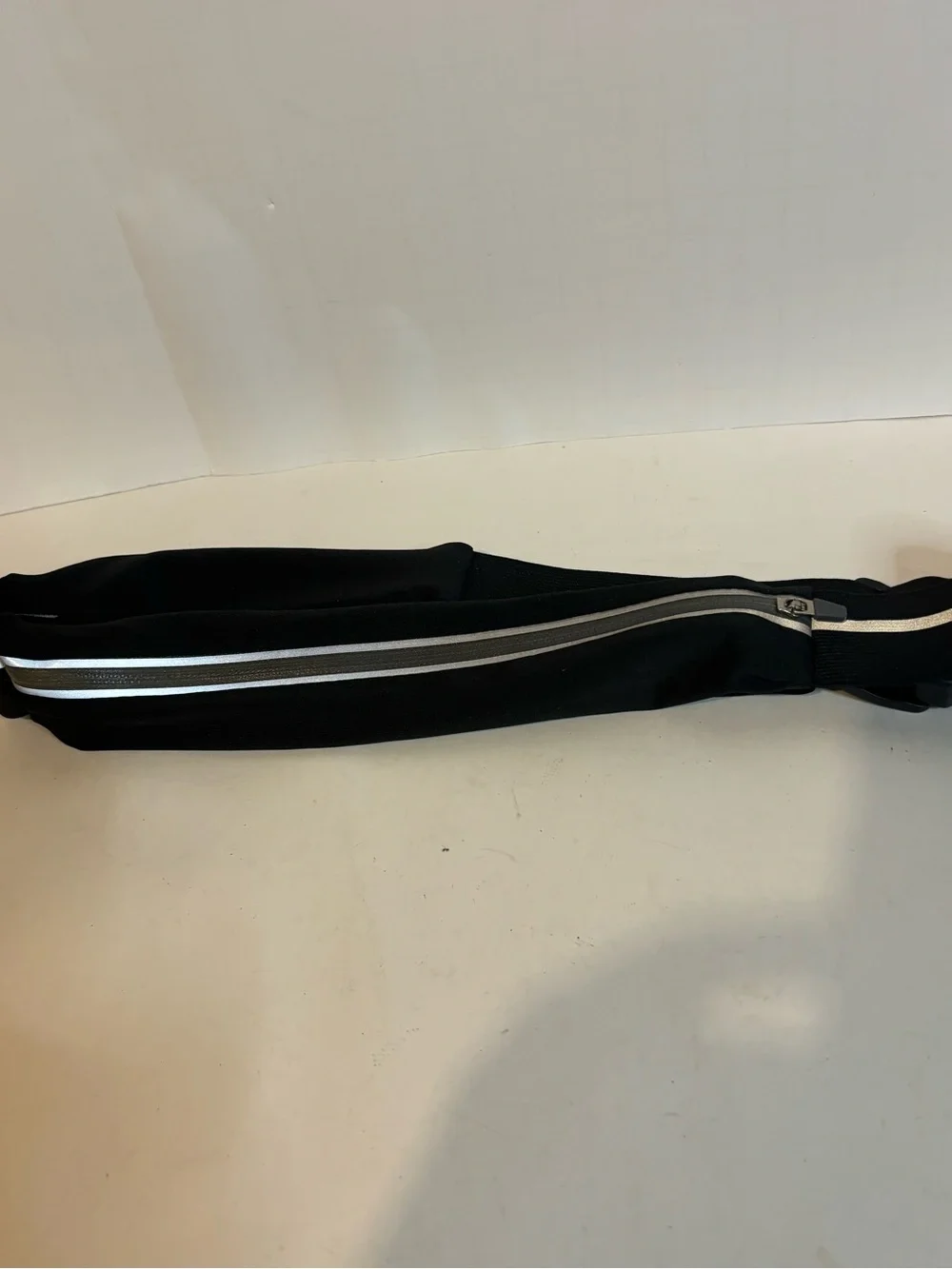 Go belt slim black