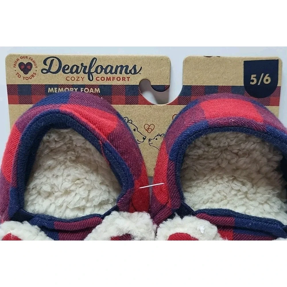 dearfoams get your