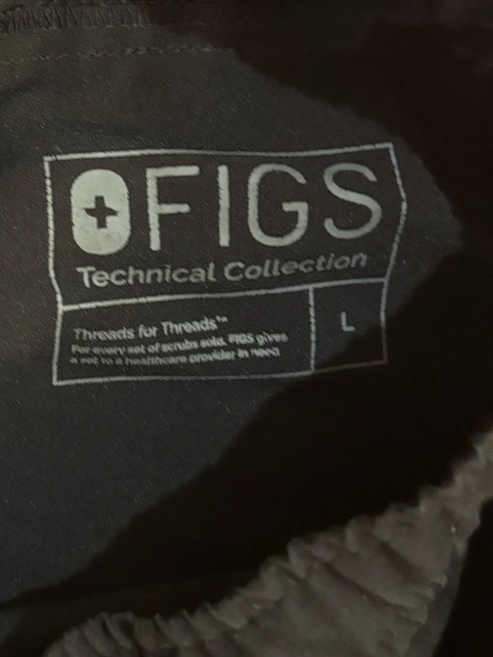 Figs mens size