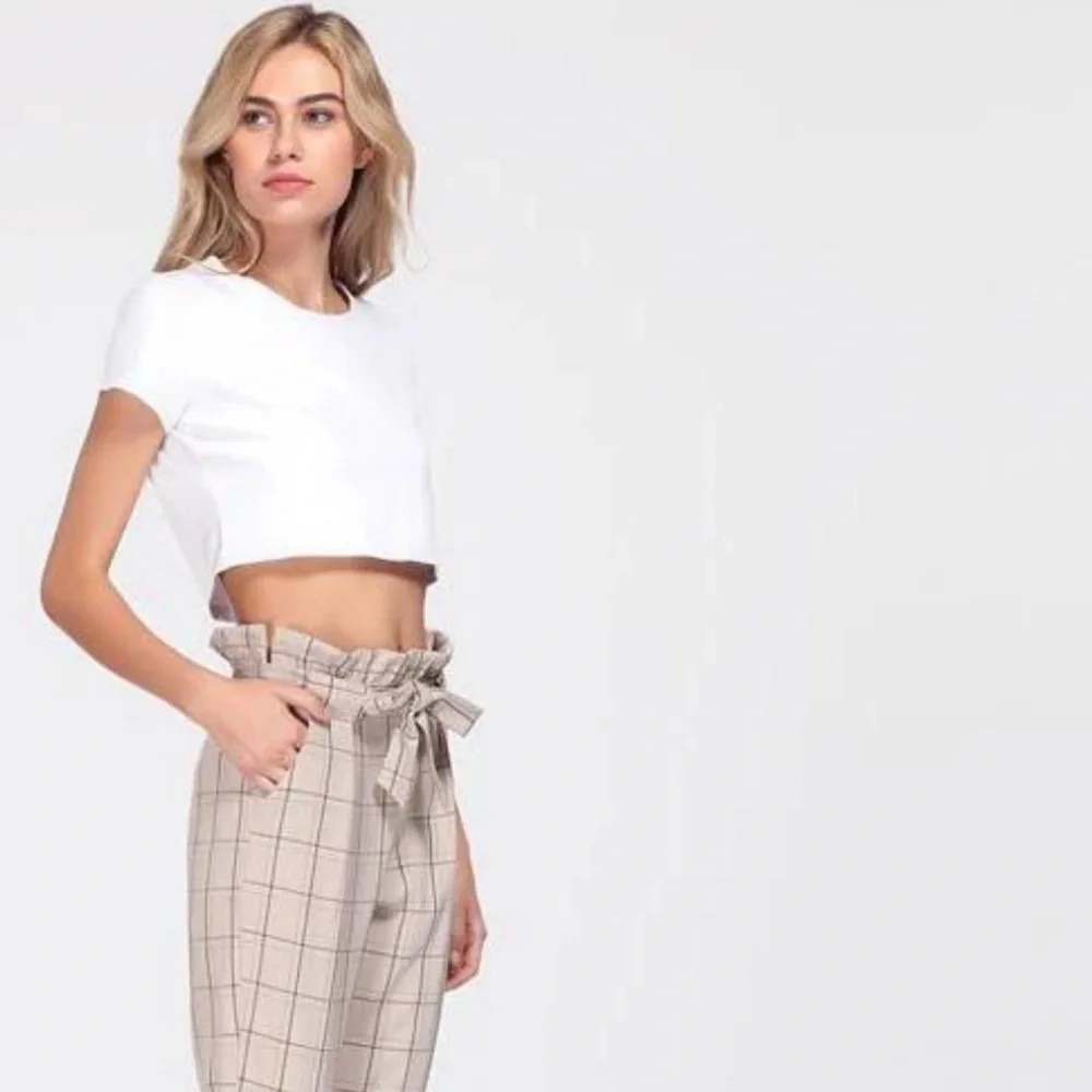 Kanndie belted frill