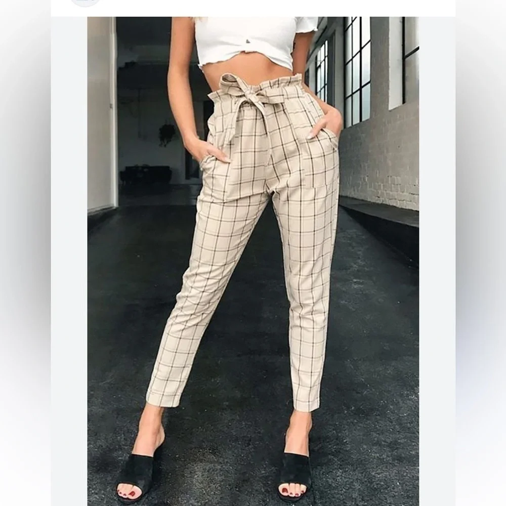 Kanndie belted frill
