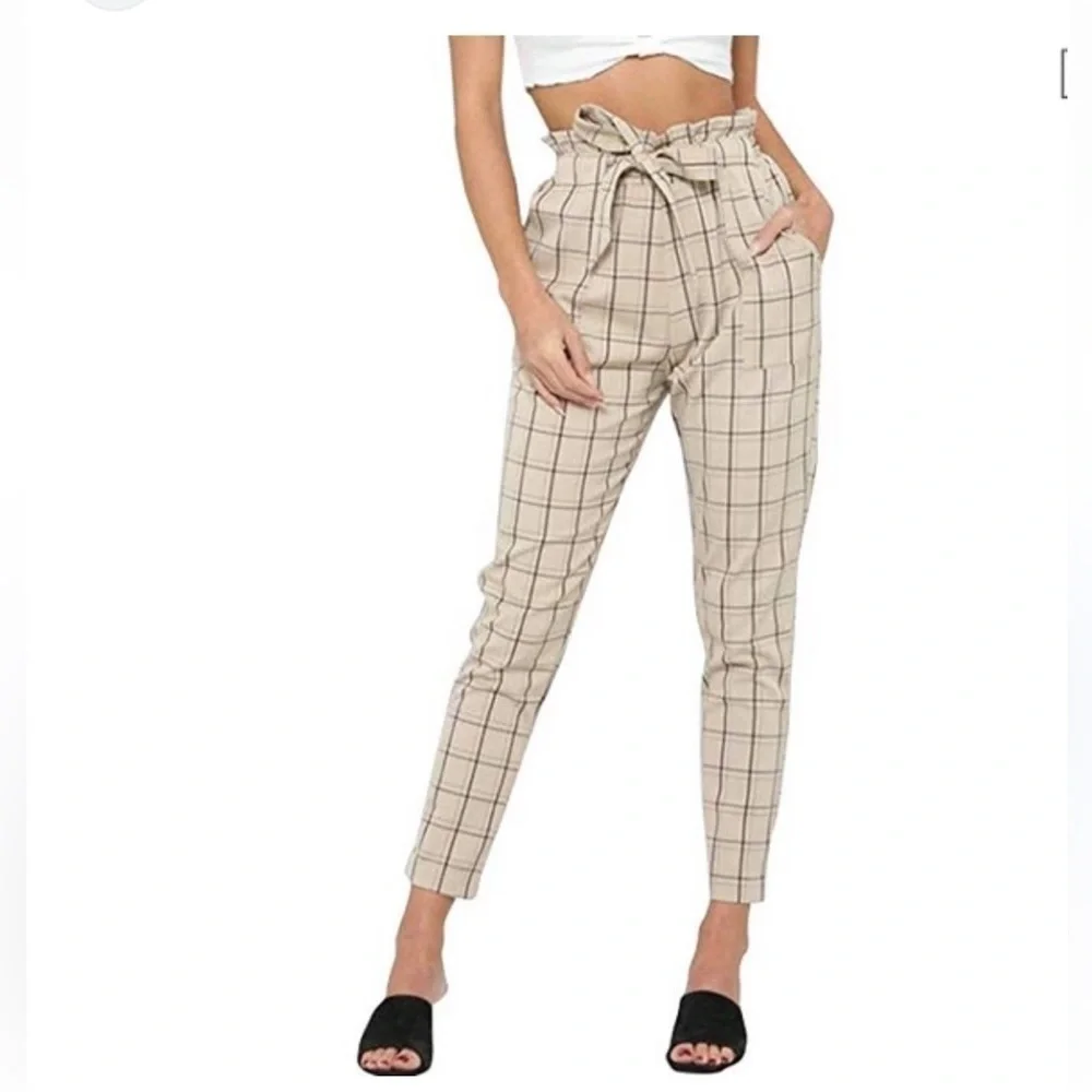 Kanndie belted frill