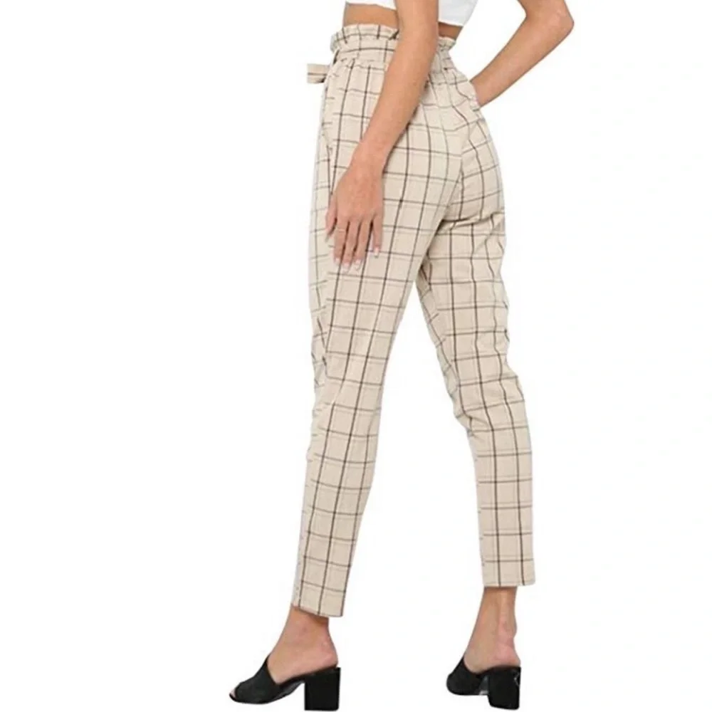 Kanndie belted frill