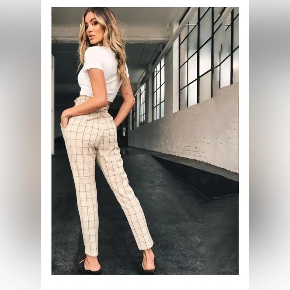 Kanndie belted frill