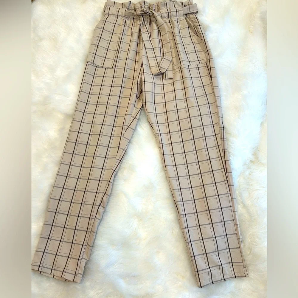 Kanndie belted frill