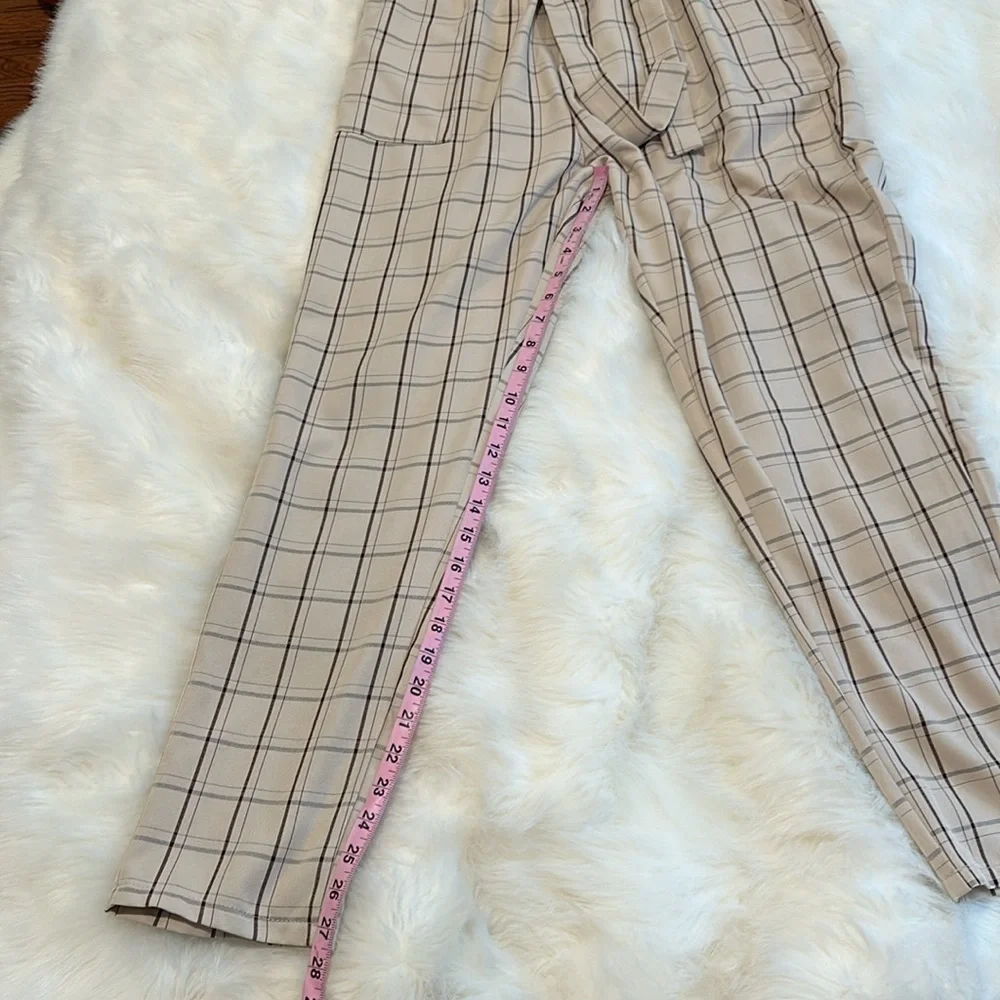 Kanndie belted frill