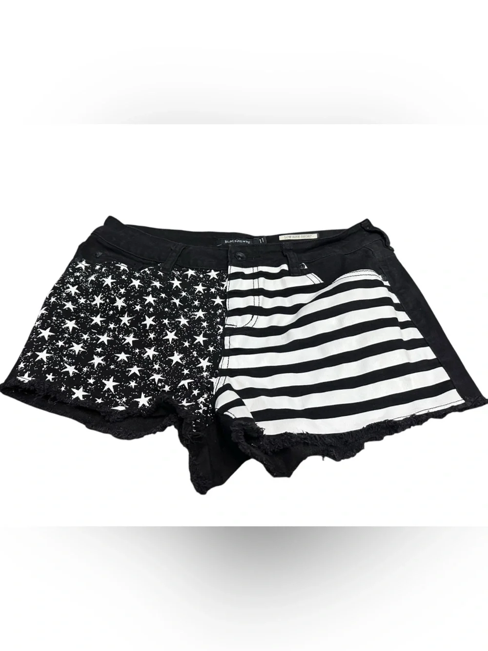 Blackheart low rise