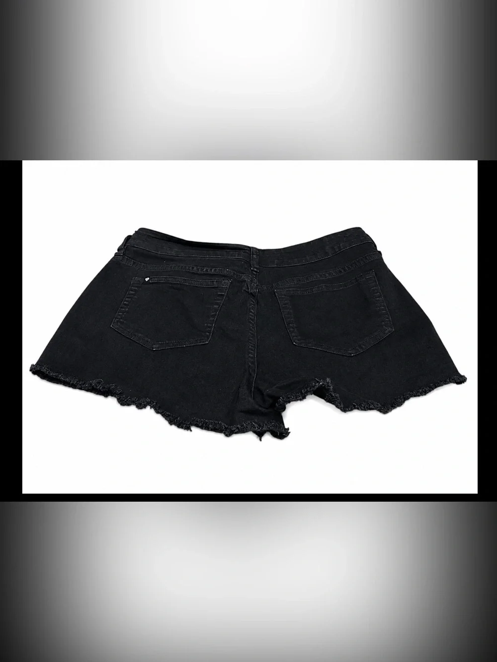 Blackheart low rise