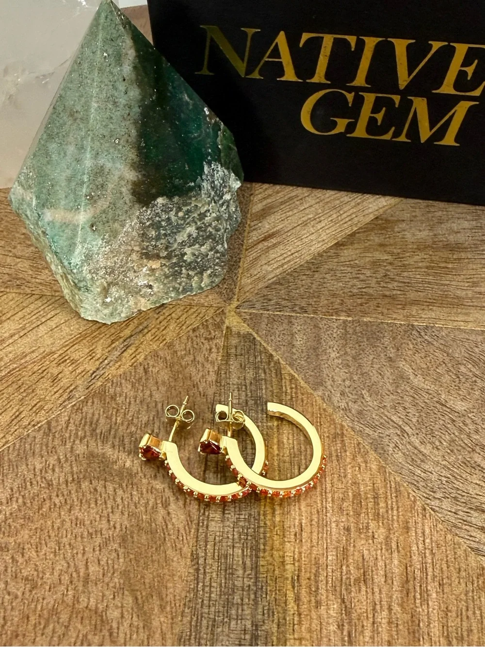 Native Gem these adorable