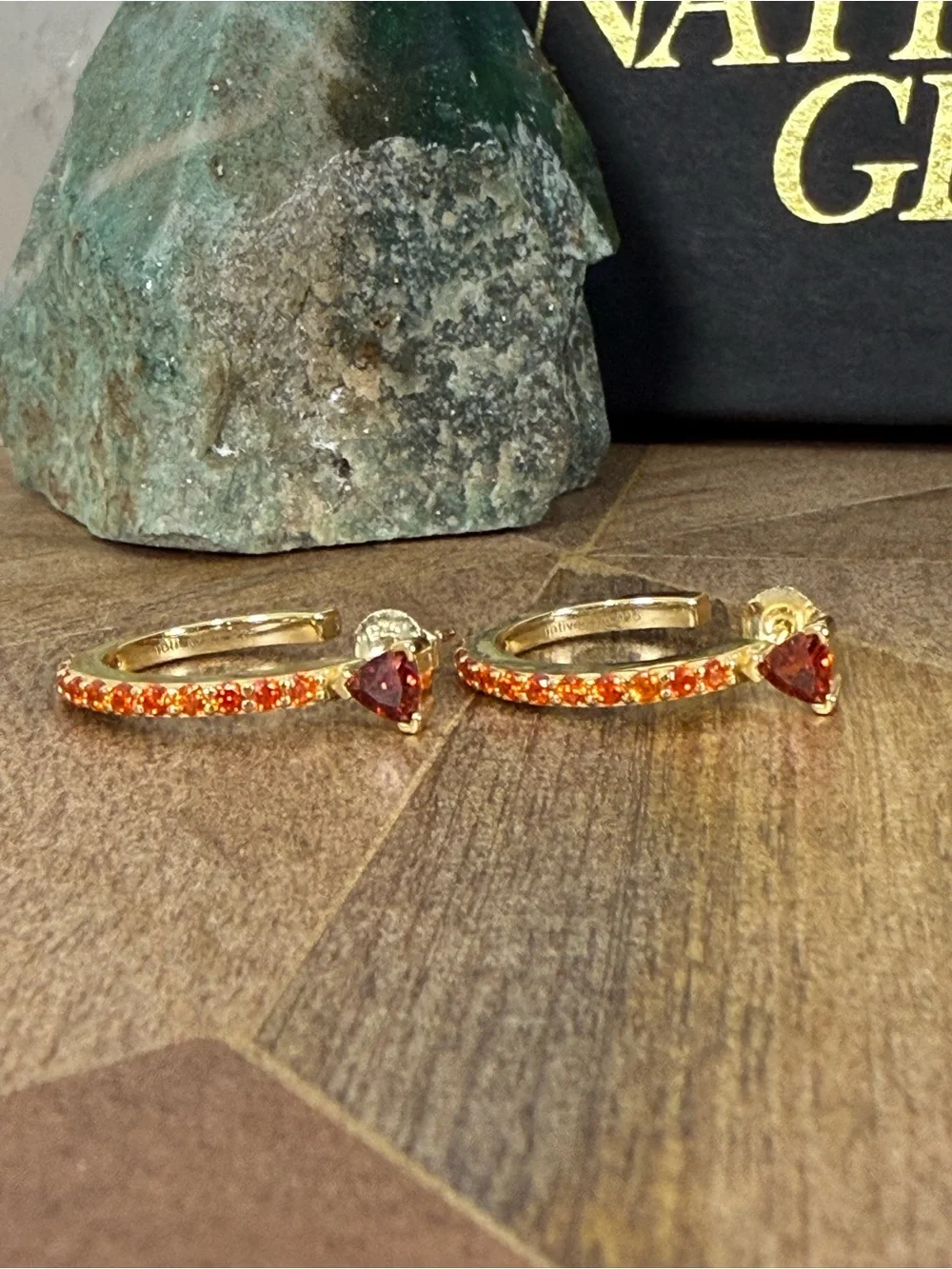 Native Gem these adorable