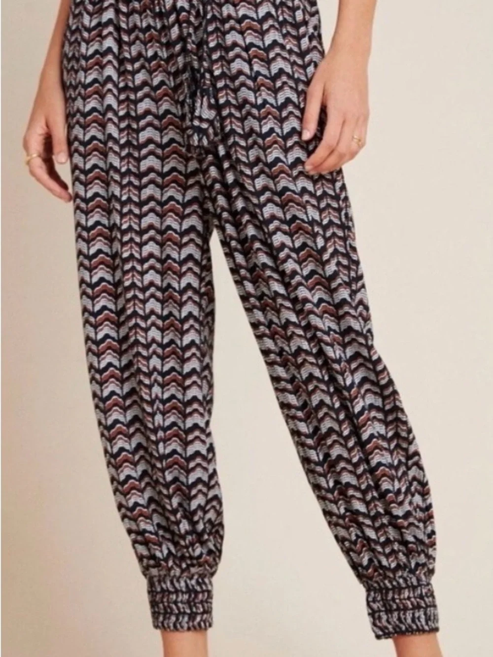 Anthropologie soft jogger