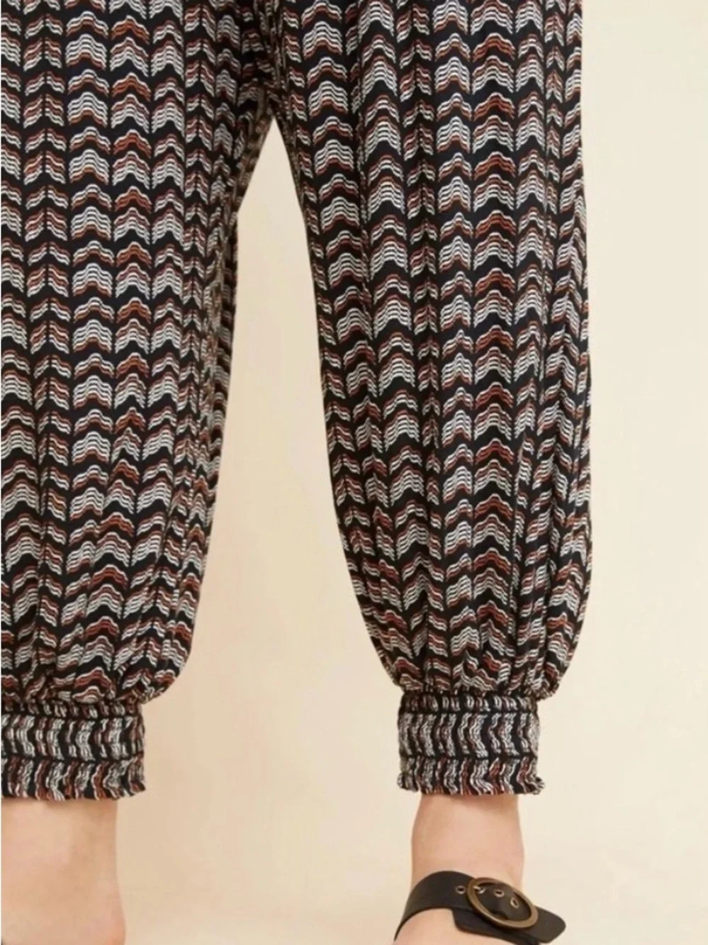 Anthropologie soft jogger