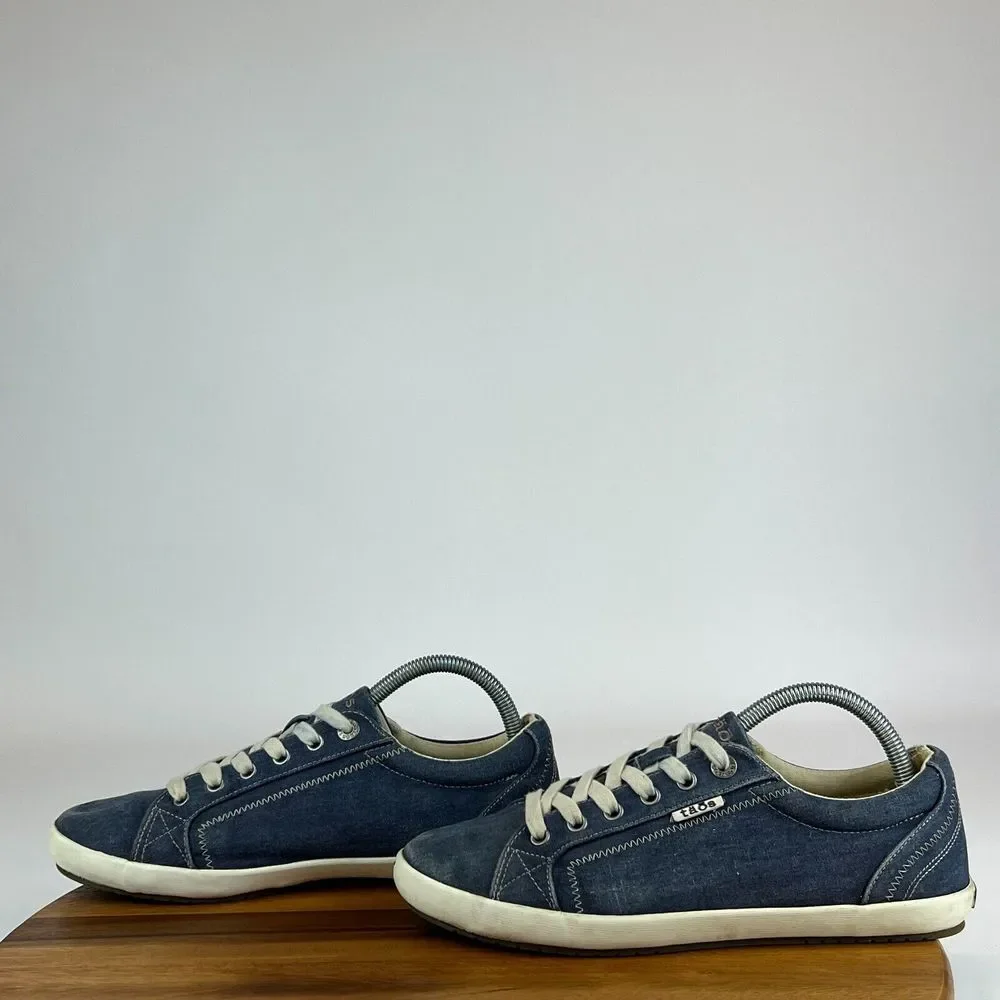 Taos Footwear size wide