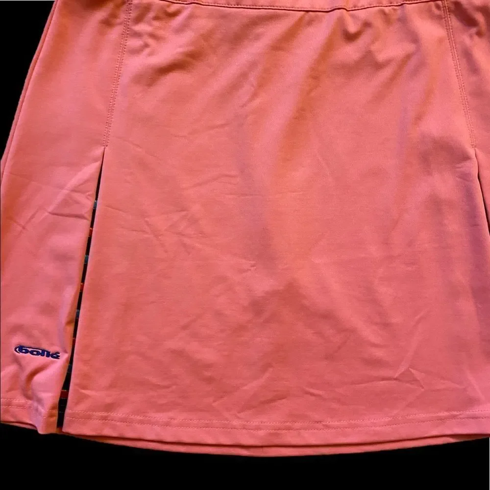 bolle tennis skirt