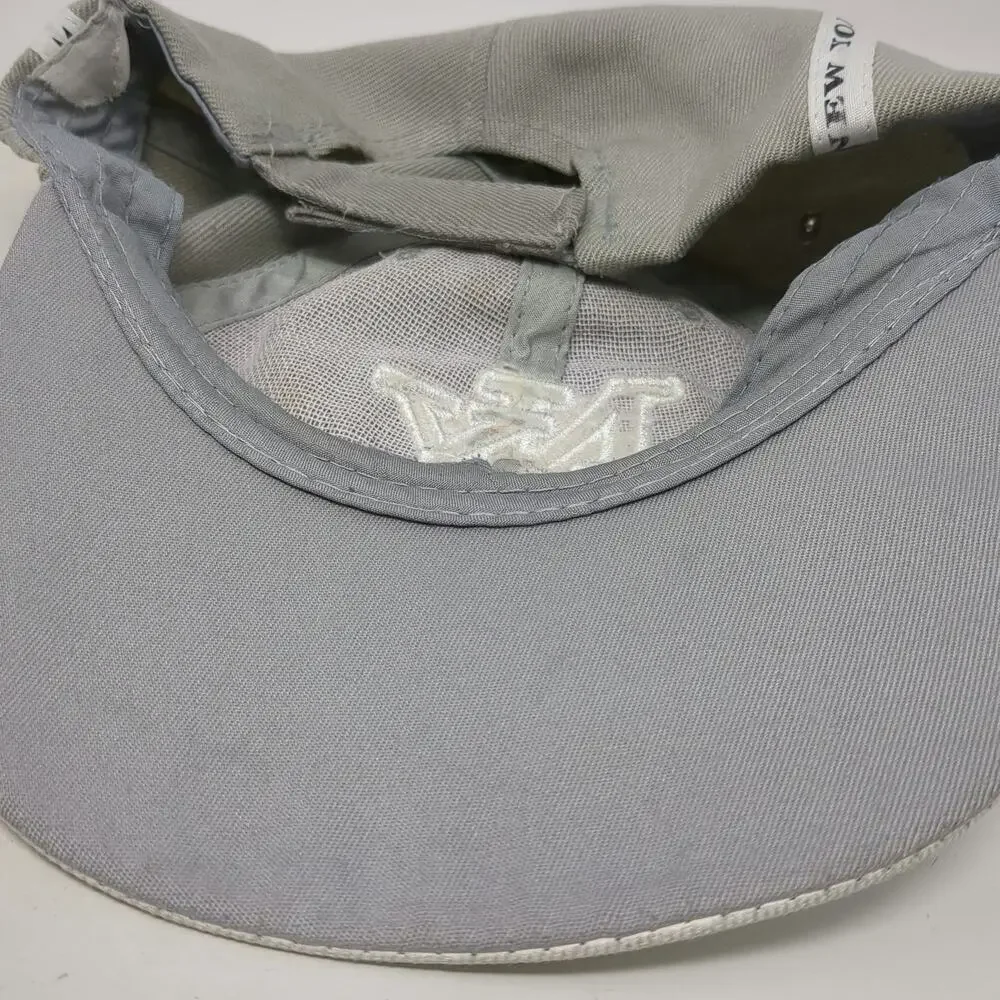 Unbranded gray baseball