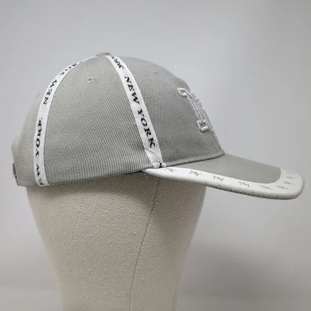 Unbranded gray baseball