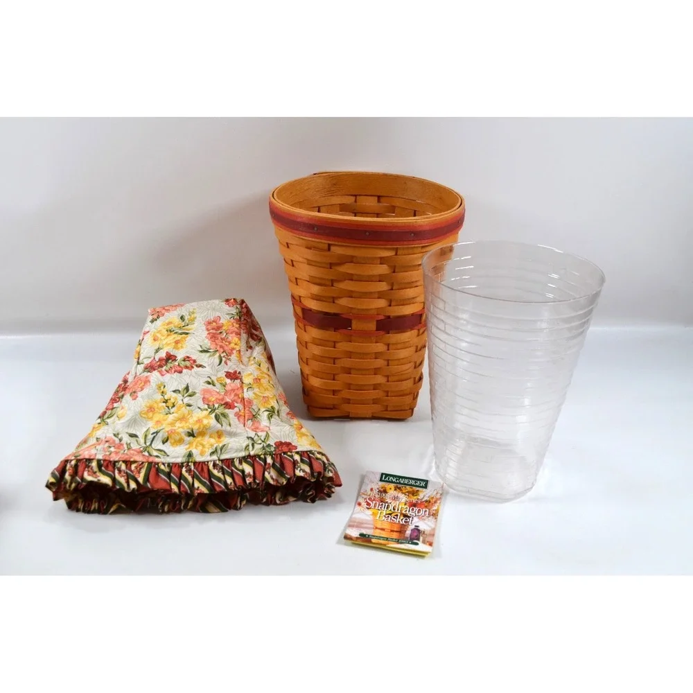 Longaberger vintage 1998