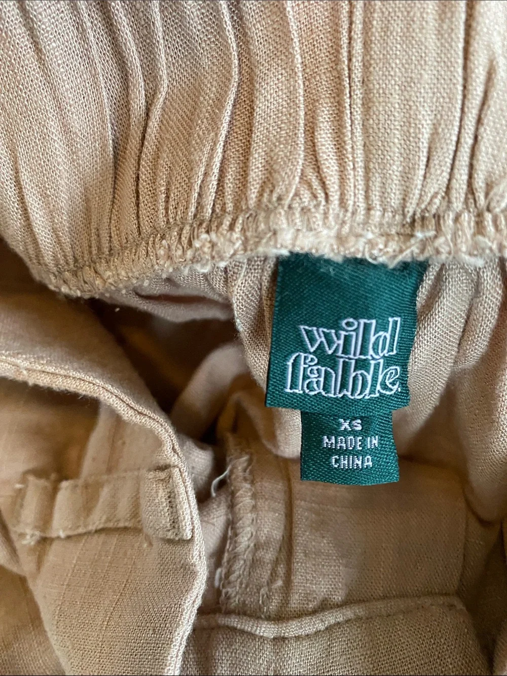 wild fable light brown
