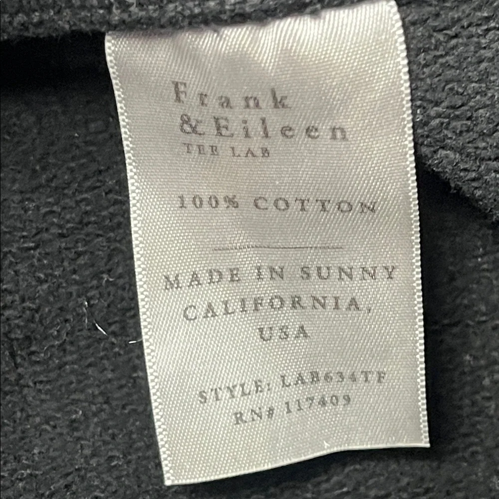 Frank & Eileen new without